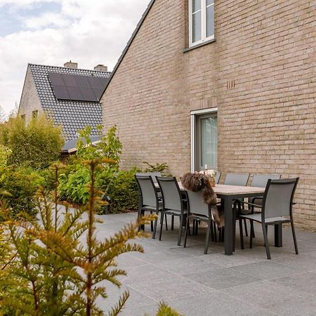 Fantastic Family Villa With Beautiful Garden Ostend Luaran gambar