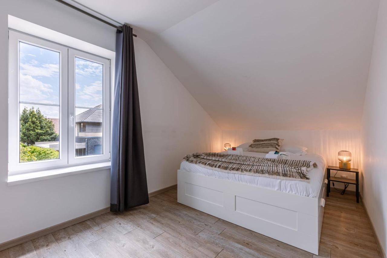 Fantastic Family Villa With Beautiful Garden Ostend Luaran gambar