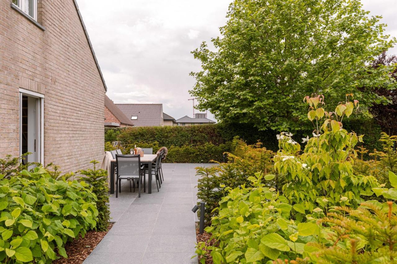 Fantastic Family Villa With Beautiful Garden Ostend Luaran gambar