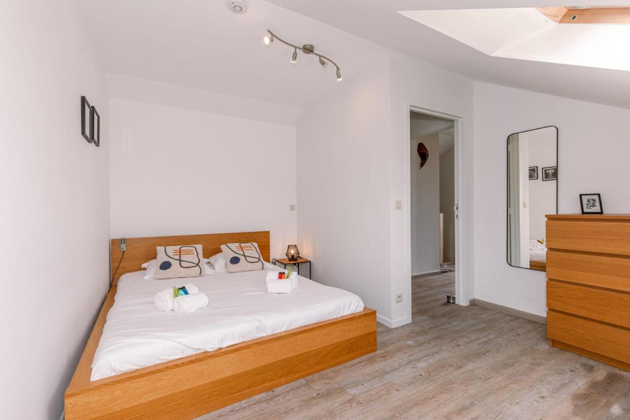 Fantastic Family Villa With Beautiful Garden Ostend Luaran gambar