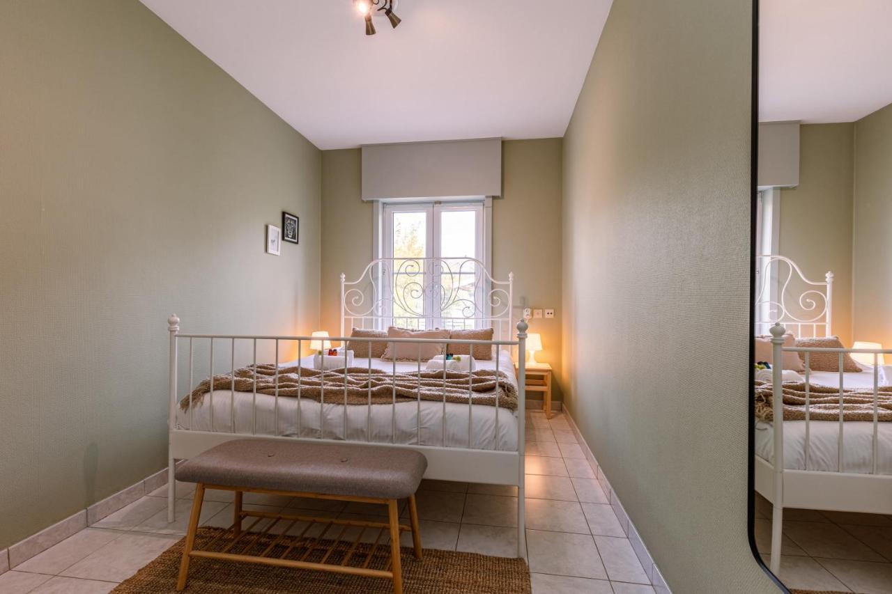 Fantastic Family Villa With Beautiful Garden Ostend Luaran gambar