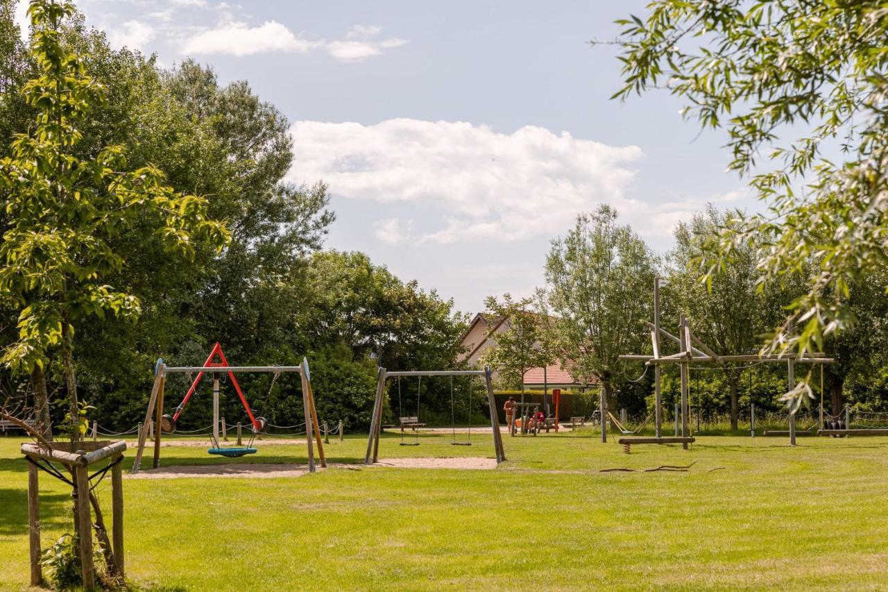 Fantastic Family Villa With Beautiful Garden Ostend Luaran gambar