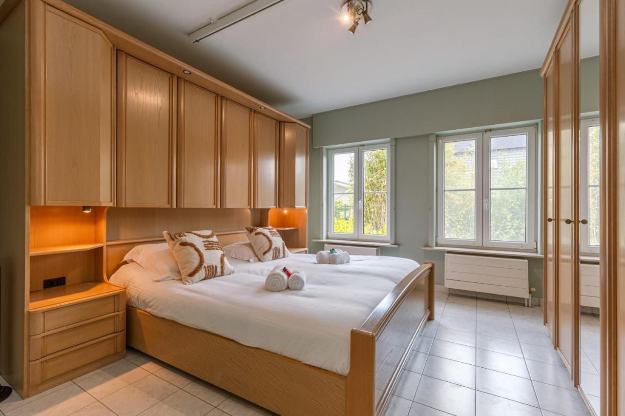 Fantastic Family Villa With Beautiful Garden Ostend Luaran gambar