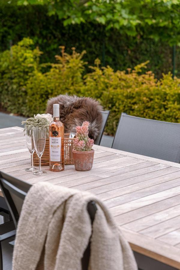 Fantastic Family Villa With Beautiful Garden Ostend Luaran gambar