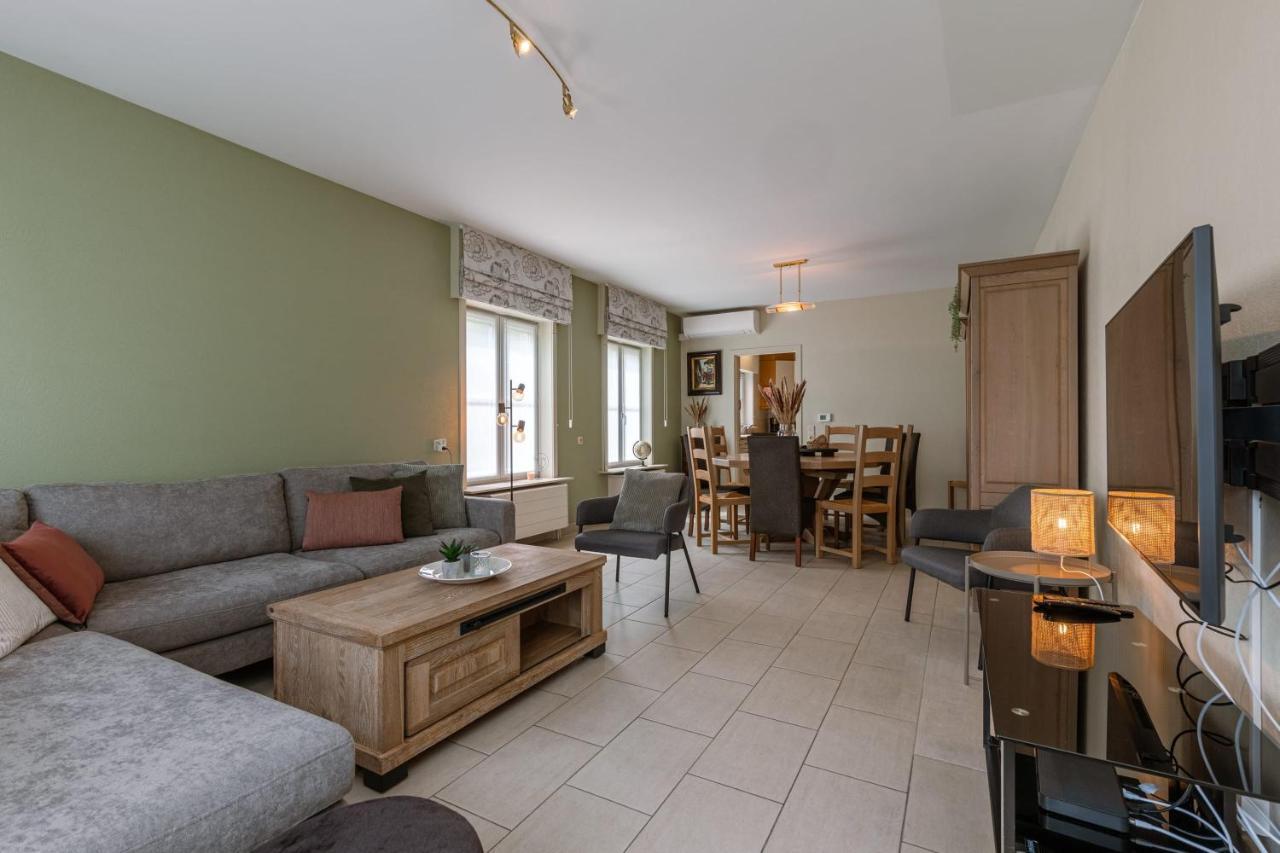 Fantastic Family Villa With Beautiful Garden Ostend Luaran gambar