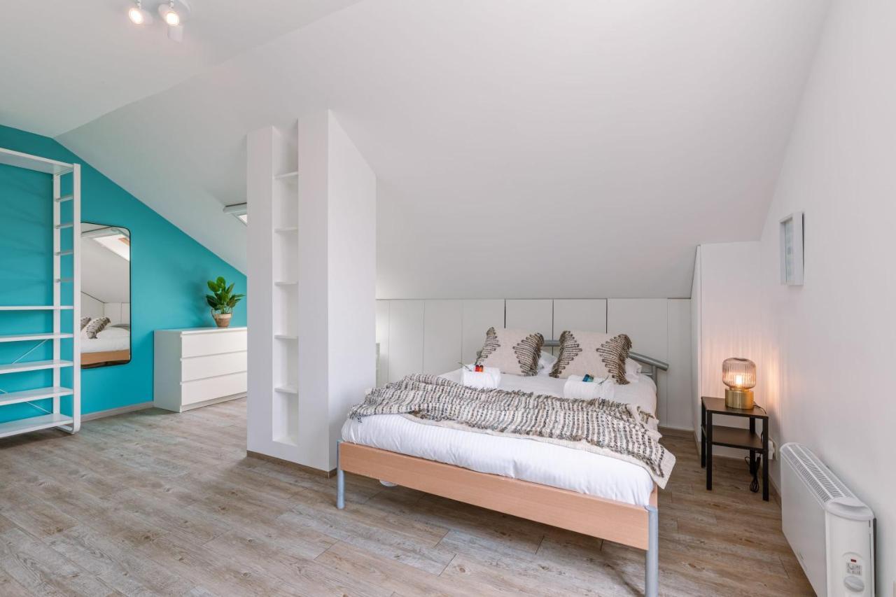 Fantastic Family Villa With Beautiful Garden Ostend Luaran gambar
