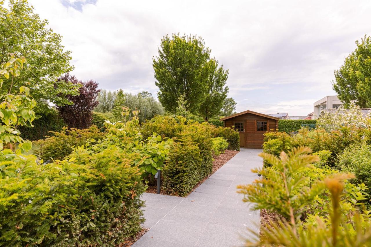 Fantastic Family Villa With Beautiful Garden Ostend Luaran gambar