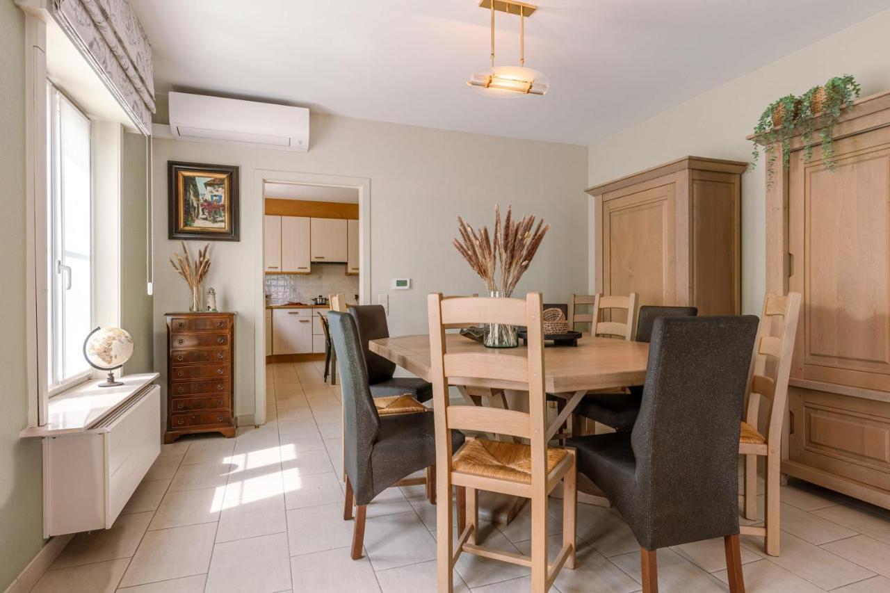 Fantastic Family Villa With Beautiful Garden Ostend Luaran gambar